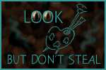 Look... but don't steal
