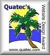 Quatec Website Design Award