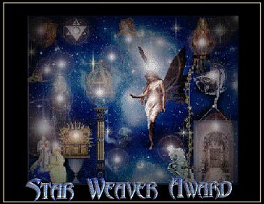 Starweaver Award